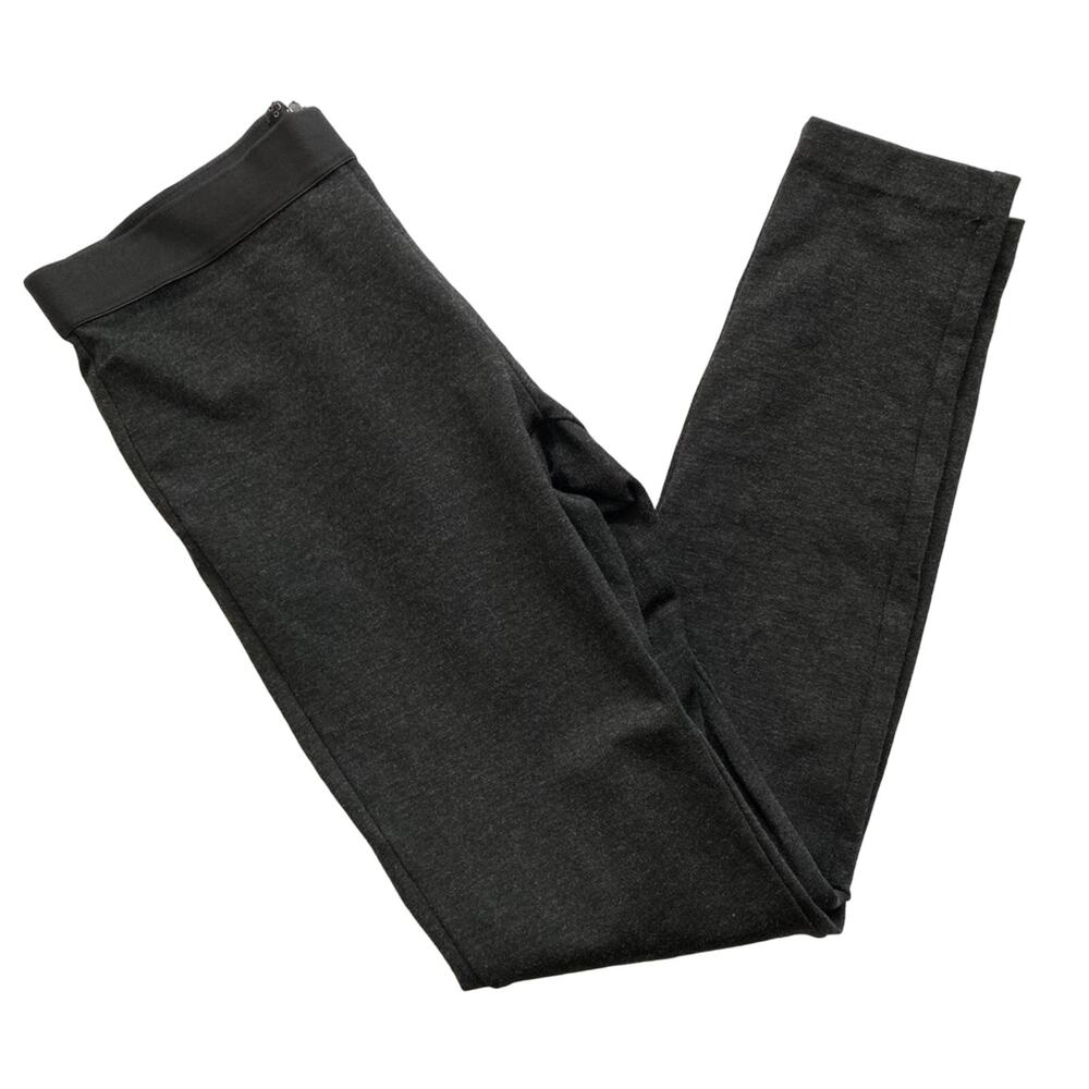 J Crew charcoal gray riding pants size 6